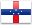 Przewodnik po Curacao - flaga
